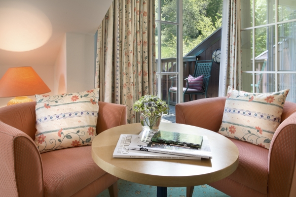 Die Gersberg Alm Romantik Hotel (Salzburg)